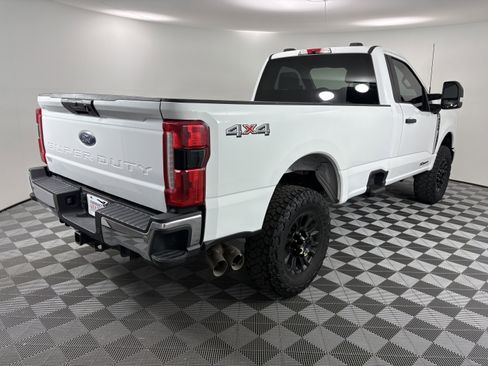 Used 2023 Ford F350 XLT w/ 360-Degree Camera Package AWD/4WD image 5