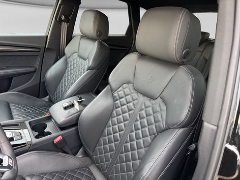 Used 2024 Audi SQ5 Premium Plus w/ Premium Plus Package AWD/4WD image 23