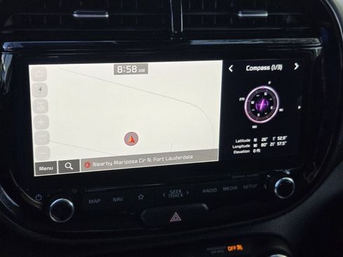 Used 2023 Kia Soul GT-Line w/ GT-Line Technology Package FWD image 19