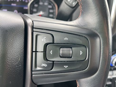 Used 2019 GMC Sierra 1500 AT4 w/ AT4 Carbonpro Edition image 9