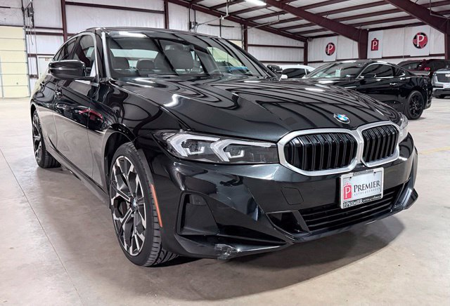 Used 2026 BMW 330i xDrive Sedan AWD/4WD image 1