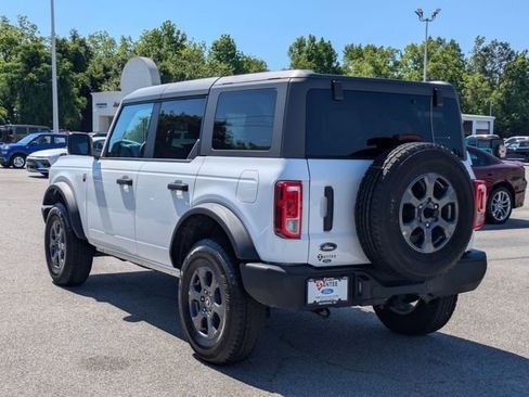 Used 2025 Ford Bronco Big Bend AWD/4WD image 5