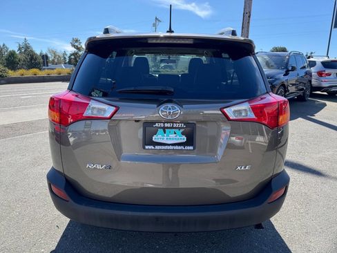 Used 2015 Toyota RAV4 XLE FWD image 4