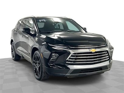 Certified 2025 Chevrolet Blazer Premier w/ Driver Confidence II Package