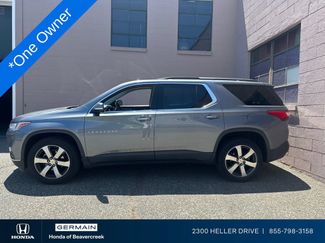 Used 2020 Chevrolet Traverse LT w/ LT Premium Package AWD/4WD video 1