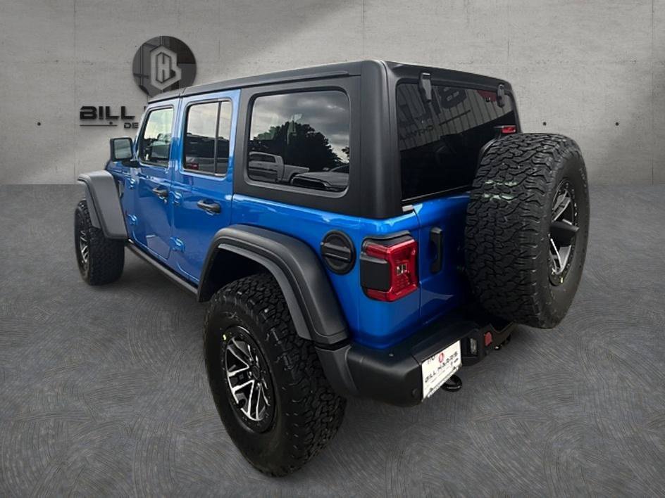 New 2027 Jeep Wrangler Unlimited Rubicon 392 AWD/4WD image 9