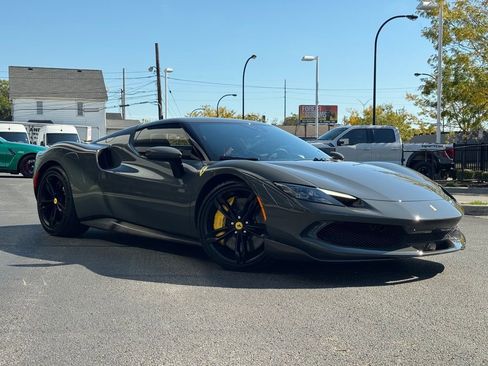 Used 2024 Ferrari 296 GTB image 9