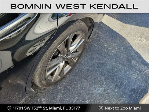 Used 2021 Lexus ES 350 F Sport w/ Accessory Package 2 image 6