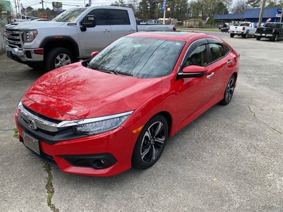 Used 2018 Honda Civic Touring