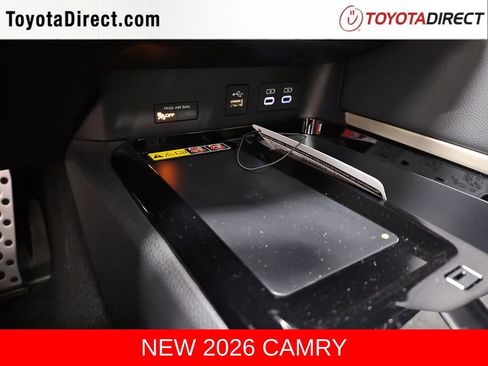 New 2026 Toyota Camry XSE w/ Premium Plus Package image 19