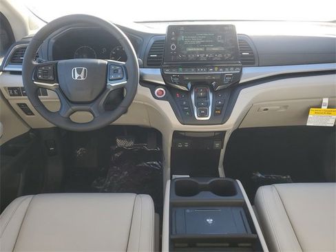 New 2026 Honda Odyssey EX-L image 11