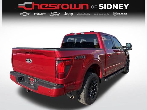 Used 2024 Ford F150 XLT w/ Equipment Group 302A MID AWD/4WD image 5