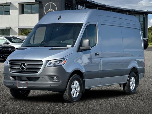 New 2025 Mercedes-Benz Sprinter 2500 image 8