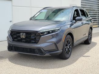 Used 2025 Honda CR-V Sport video 3