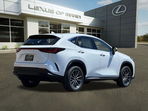 New 2026 Lexus NX 350 AWD w/ Premium Package image 9