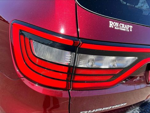 Used 2018 Dodge Durango SXT w/ 3rd Row Seating Group image 29