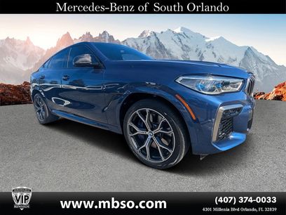 Used 2022 BMW X6 M50i w/ Executive Package