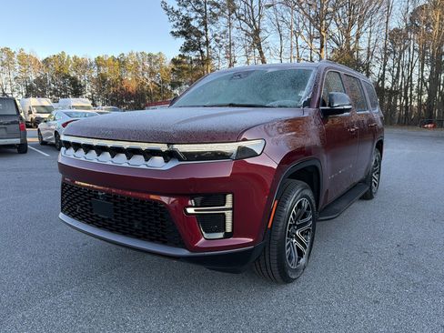 New 2026 Jeep Grand Wagoneer w/ Premium Group I image 2