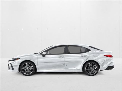 New 2026 Toyota Camry XSE FWD image 3