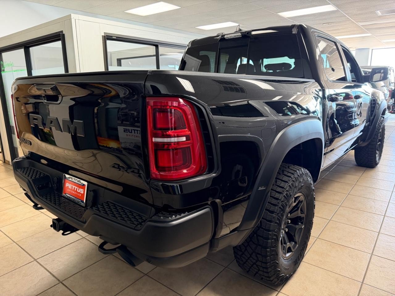 New 2026 RAM 1500 RHO w/ RHO Level 1 Equipment Group AWD/4WD image 2