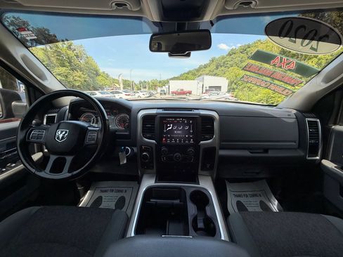 Used 2020 RAM 1500 Classic SLT w/ Luxury Group AWD/4WD image 28