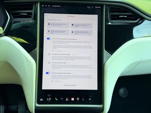 Used 2019 Tesla Model X 75D AWD/4WD image 22