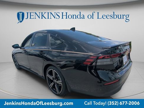 New 2026 Honda Accord Sport image 5