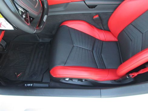 New 2026 Chevrolet Corvette Z06 w/ Stealth Interior Trim Package image 20