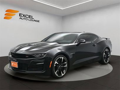 Used 2019 Chevrolet Camaro SS