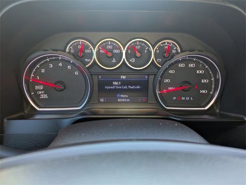 Used 2020 Chevrolet Silverado 1500 RST w/ Texas Edition image 27