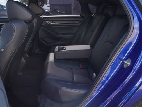 Used 2019 Honda Accord Sport image 22