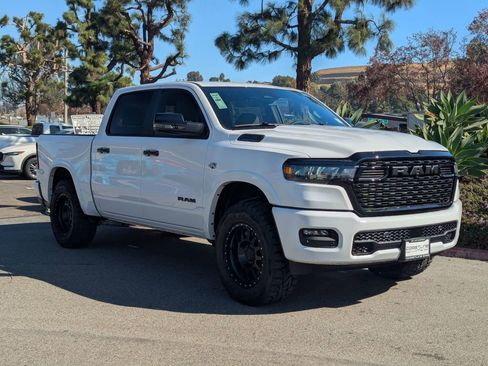 New 2026 RAM 1500 Big Horn image 3