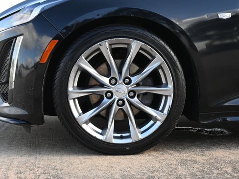 Used 2022 Cadillac CT5 Sport w/ Climate Package RWD image 29