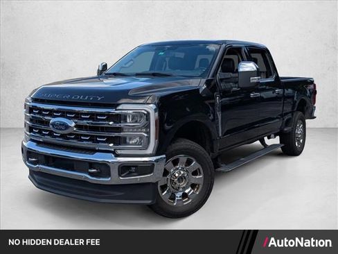 Certified 2024 Ford F250 Lariat w/ Lariat Ultimate Package AWD/4WD image 1