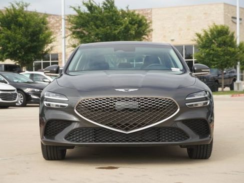 Used 2026 Genesis G70 2.5T RWD image 2