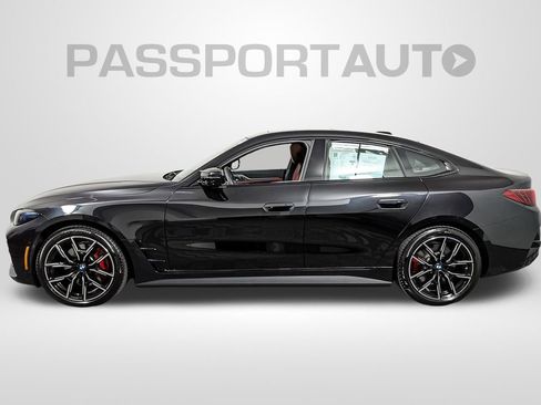 Certified 2025 BMW i4 M50 w/ Premium Package image 2