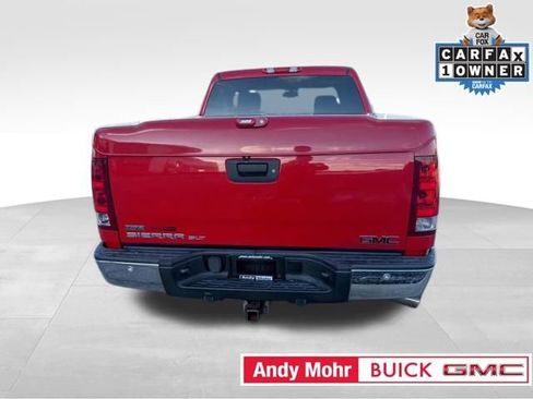 Used 2012 GMC Sierra 1500 SLT w/ SLT Convenience Package image 11