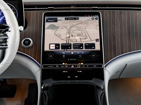 Used 2022 Mercedes-Benz EQS 450+ 450 image 18