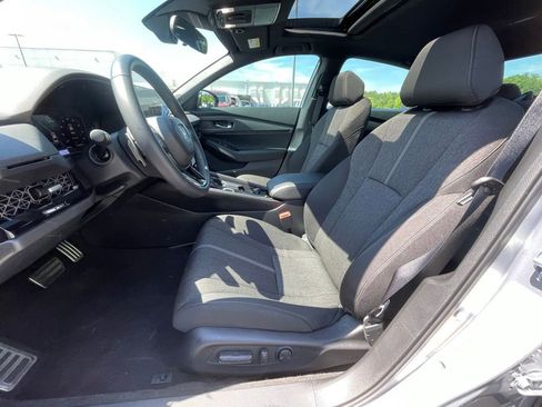 Certified 2025 Honda Accord Sport image 27