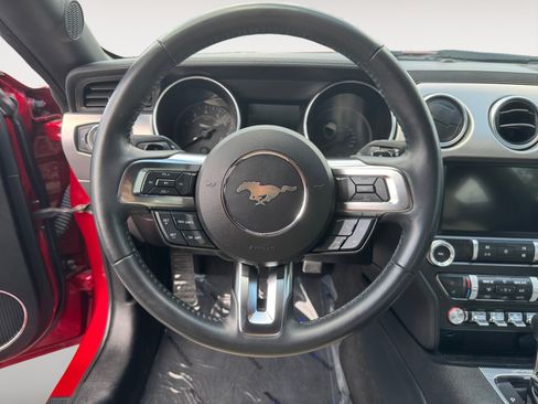Used 2020 Ford Mustang GT Premium w/ Black Accent Package RWD image 13