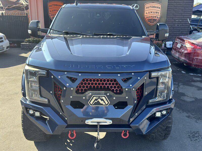 Used 2019 Ford F250 Lariat AWD/4WD image 2