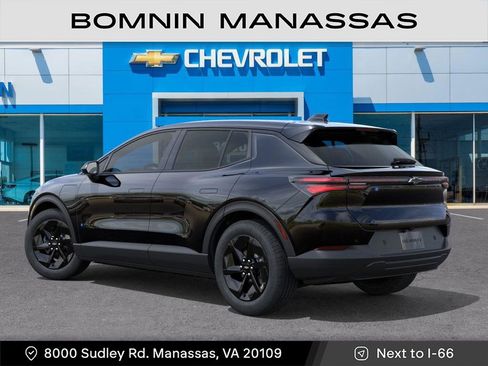 New 2026 Chevrolet Equinox EV LT w/ Midnight Package image 3