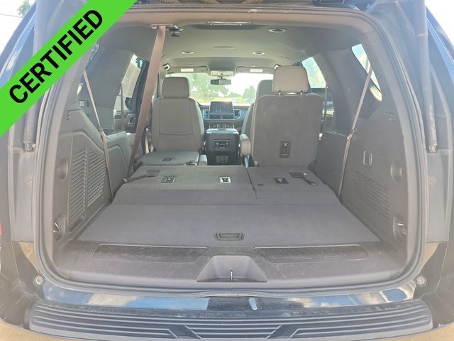 Certified 2022 Chevrolet Tahoe LT AWD/4WD image 28