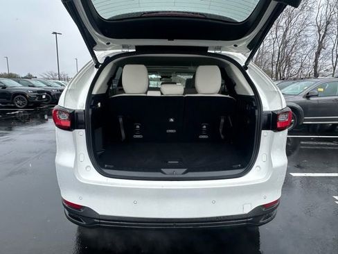 Certified 2025 MAZDA CX-90 3.3 Turbo w/ Preferred Package image 14