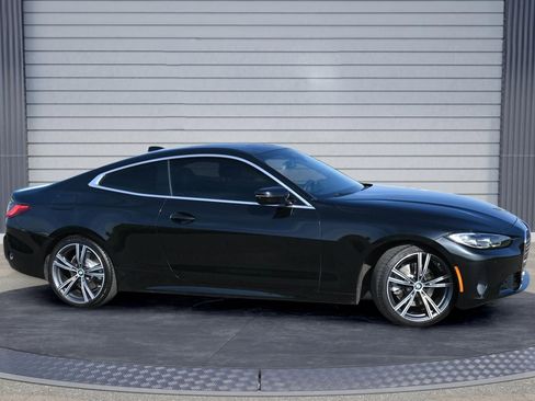 Used 2022 BMW 430i Coupe w/ Premium Package 2 image 3