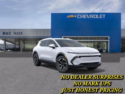 New 2026 Chevrolet Equinox EV LT FWD image 1