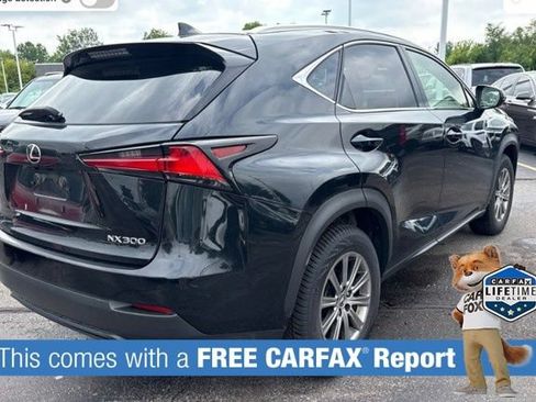 Used 2020 Lexus NX 300 AWD w/ Comfort Package image 3