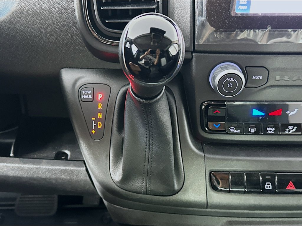New 2026 RAM ProMaster 1500 w/ Storage Group FWD image 12