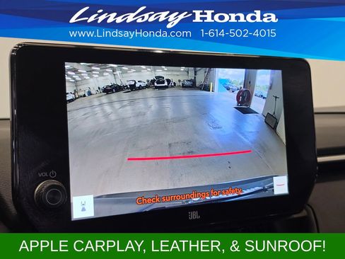 Used 2024 Toyota RAV4 XLE Premium w/ Weather Package AWD/4WD image 17