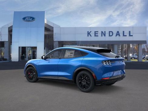 New 2025 Ford Mustang Mach-E Premium w/ Sport Appearance Package image 4